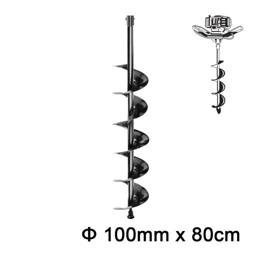 Αρίδα Γεωτρύπανου 100mm