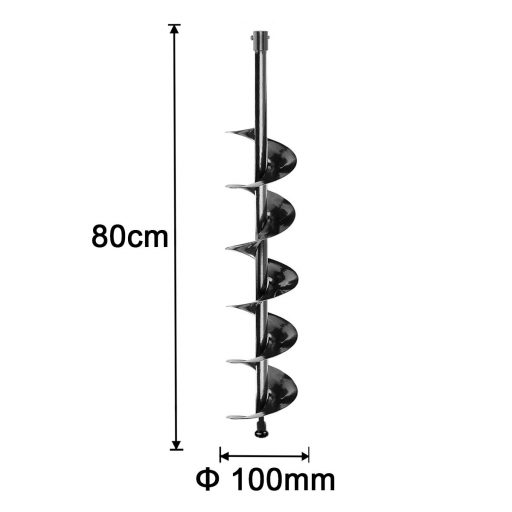 Αρίδα Γεωτρύπανου 100mm