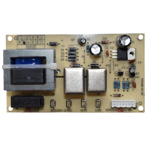 051-0205-site Πλακέτα εσωτερική για θερμοψύκτη PR-36