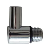 Γωνία μεταλλική 1/4″ αρσ. για βρυσάκι άνω πάγκου