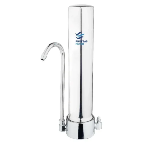 ΦΙΛΤΡΟ ΑΝΩ ΠΑΓΚΟΥ PROTEAS SLIM LINE INOX