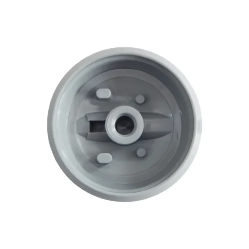 EW-012-0481-SITE Κάτω βάση 1/4″ (είσοδος-έξοδος) για συσκευή άνω πάγκου slim line πλαστική