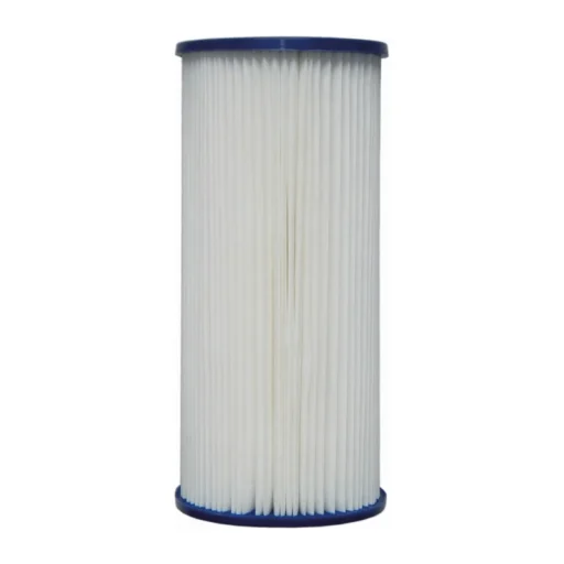 Πλισέ φίλτρο Big Blue 10″ – 5μm