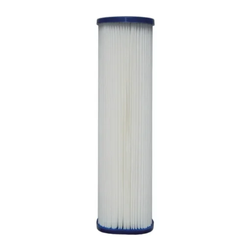 Πλισέ φίλτρο Big Blue 20″ – 20μm