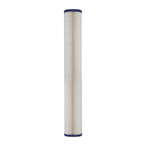 Πλισέ φίλτρο 20″ – 20μm