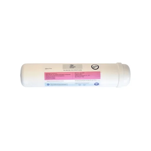 In line big φίλτρο πολυπροπυλενίου 5μm – 2,5”x11”- σπείρωμα