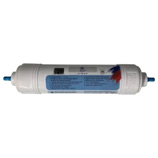 In line φίλτρο CTO με μεμβράνη υπερδιήθησης UF – UF PRO IL 0,1MM