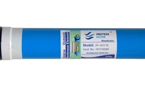 EW-035-0101-SITE Μεμβράνη αντίστροφης όσμωσης Proteas – PR-1812-75GPD