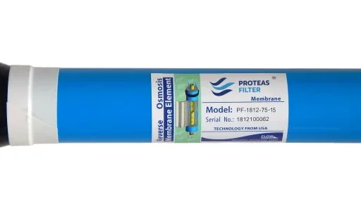 Μεμβράνη αντίστροφης όσμωσης Proteas – PR-1812-75GPD-15