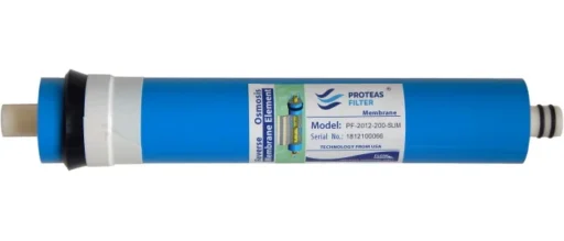 Μεμβράνη αντίστροφης όσμωσης Proteas – PR-2012-200GPD-SLIM