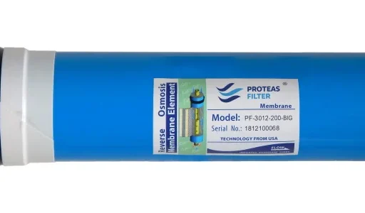 Μεμβράνη αντίστροφης όσμωσης Proteas – PR-3012-200GPD-BIG