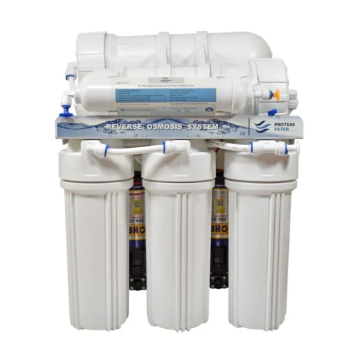 Σύστημα αντίστροφης όσμωσης RO 400 (60L/h)