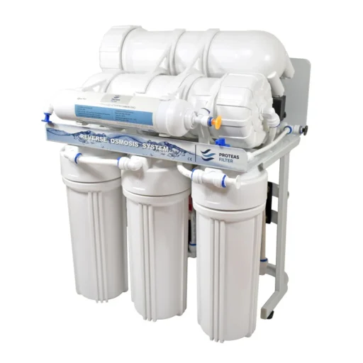 Σύστημα αντίστροφης όσμωσης RO 400 (60L/h)
