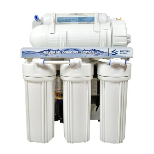 Σύστημα αντίστροφης όσμωσης RO 200 (30L/h)