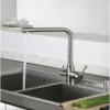 Τρίοδη βρύση γωνιακή SS304