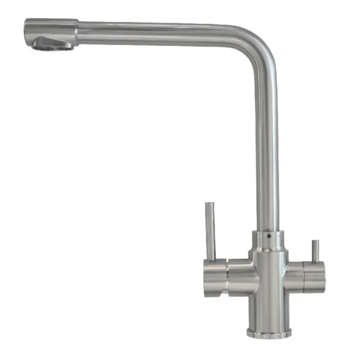 EW-062-0102-site Τρίοδη βρύση γωνιακή SS304