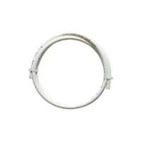 EW-091-0300-SITE Σωληνάκι για πόσιμο νερό 1/4″ – λευκό