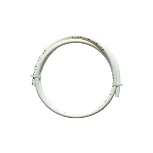 Σωληνάκι για πόσιμο νερό 1/4″ – λευκό
