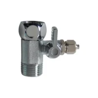 EW-096-0836-site Κλέφτης 1/2″ με ενσωματωμένο βανάκι 1/4″ βιδωτό