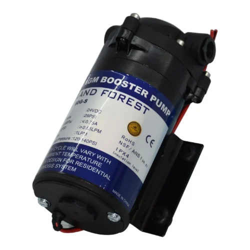 Αντλία 50GPD/24VDC για αντίστροφη όσμωση