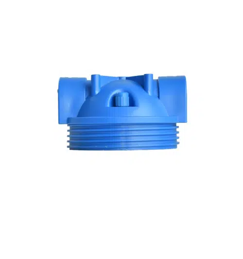 Κεφαλή για φιλτροθήκη strong 5″, 7″, 10″ με 1″ είσοδο-έξοδο