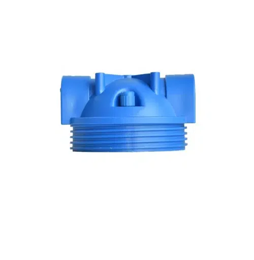 Κεφαλή για φιλτροθήκη strong 5″, 7″, 10″ με 3/4″ είσοδο-έξοδο
